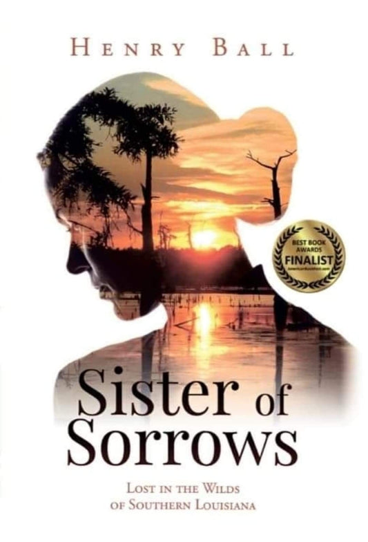Merchandise - Sister of Sorrows book