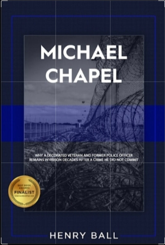 Merchandise - Book, Michael Chapel